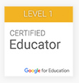 Google Certified Educator